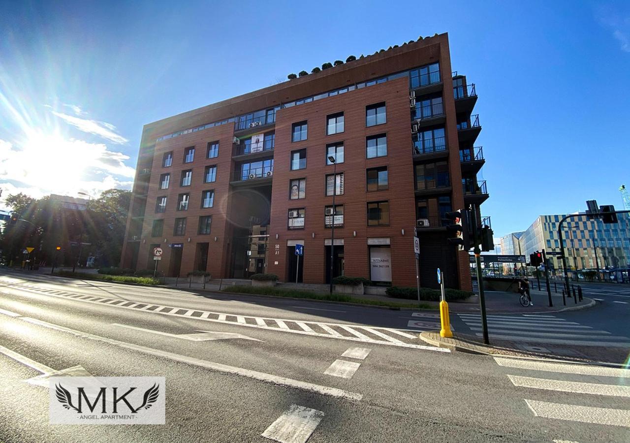 Mk Angel Apartment Krakkó Kültér fotó