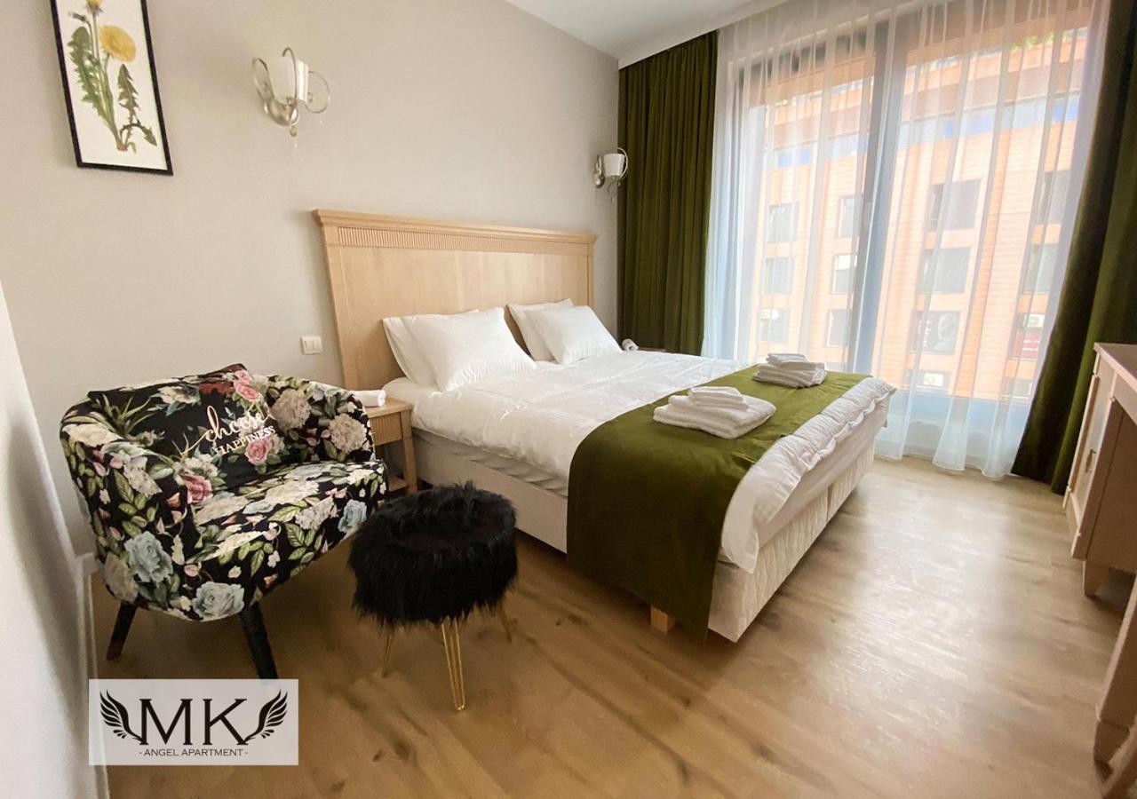 Mk Angel Apartment Krakkó Kültér fotó