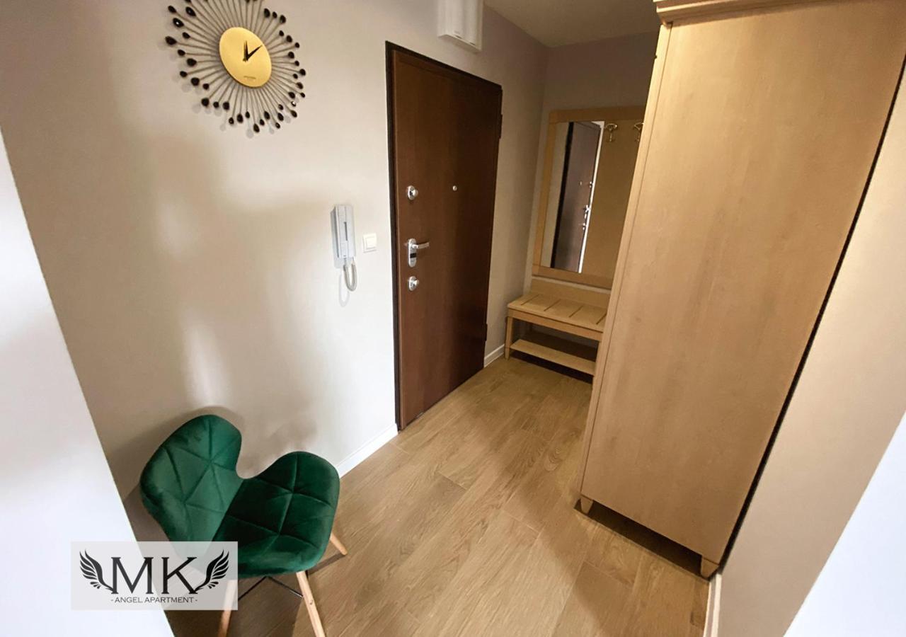 Mk Angel Apartment Krakkó Kültér fotó