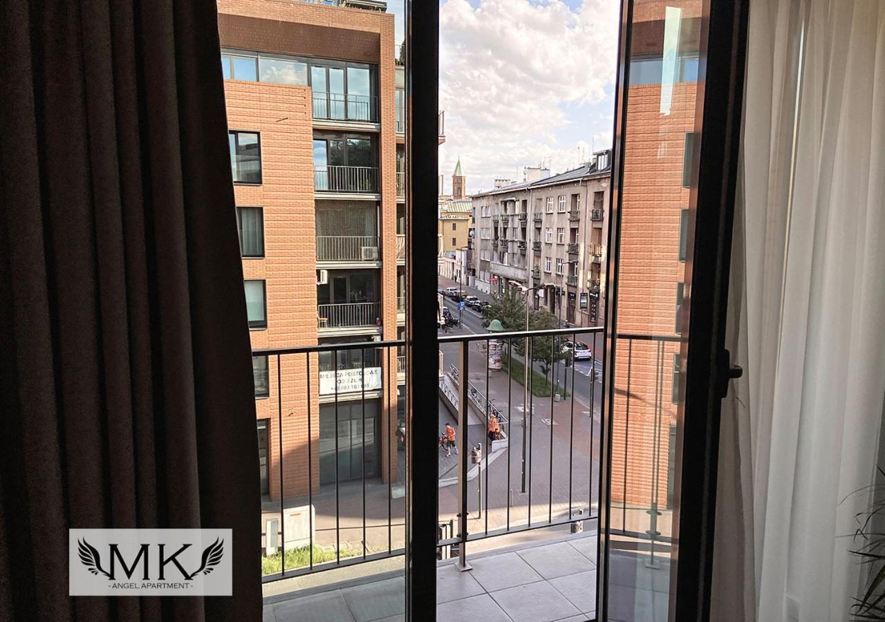 Mk Angel Apartment Krakkó Kültér fotó