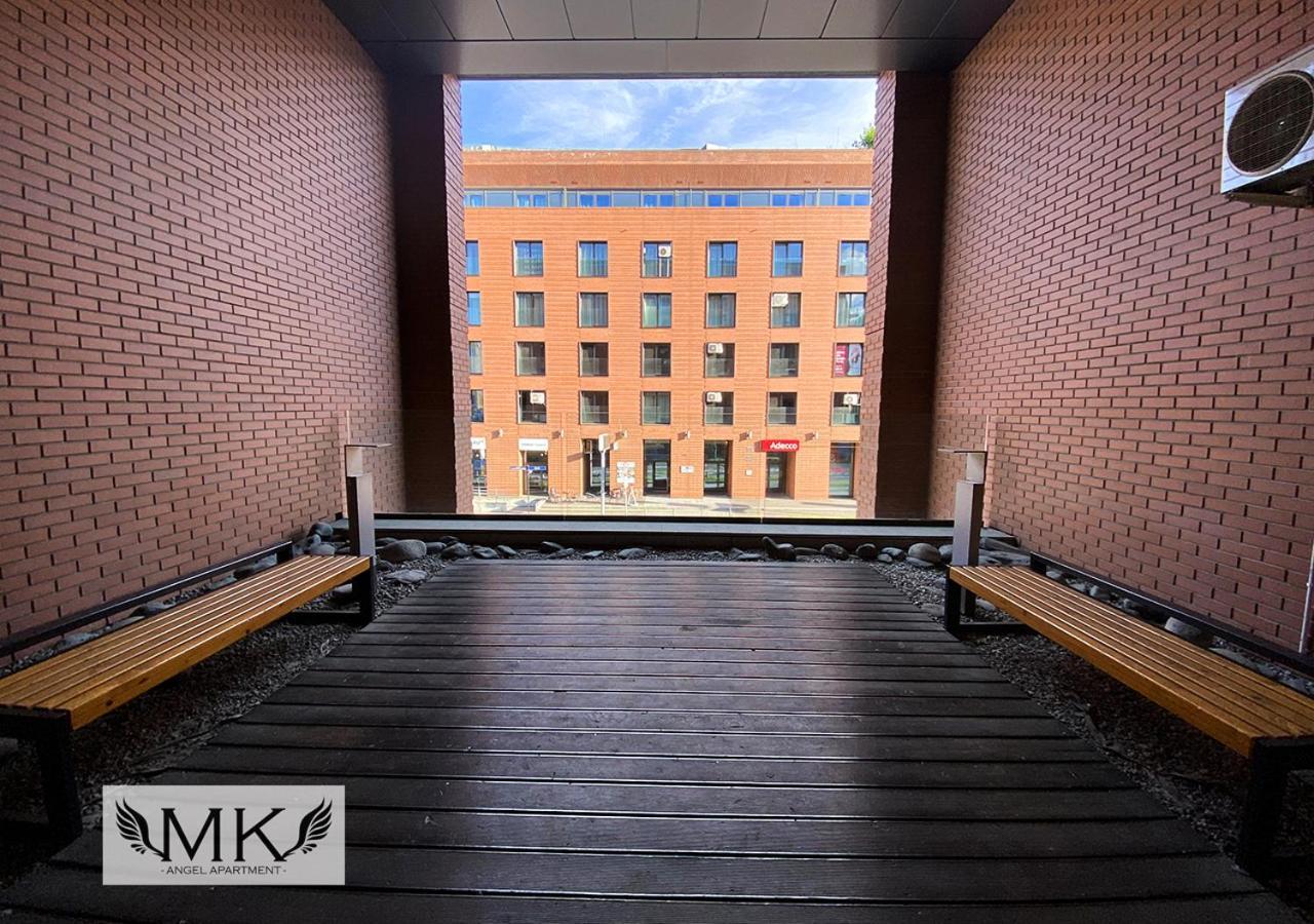 Mk Angel Apartment Krakkó Kültér fotó