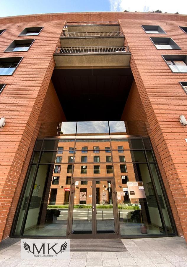Mk Angel Apartment Krakkó Kültér fotó