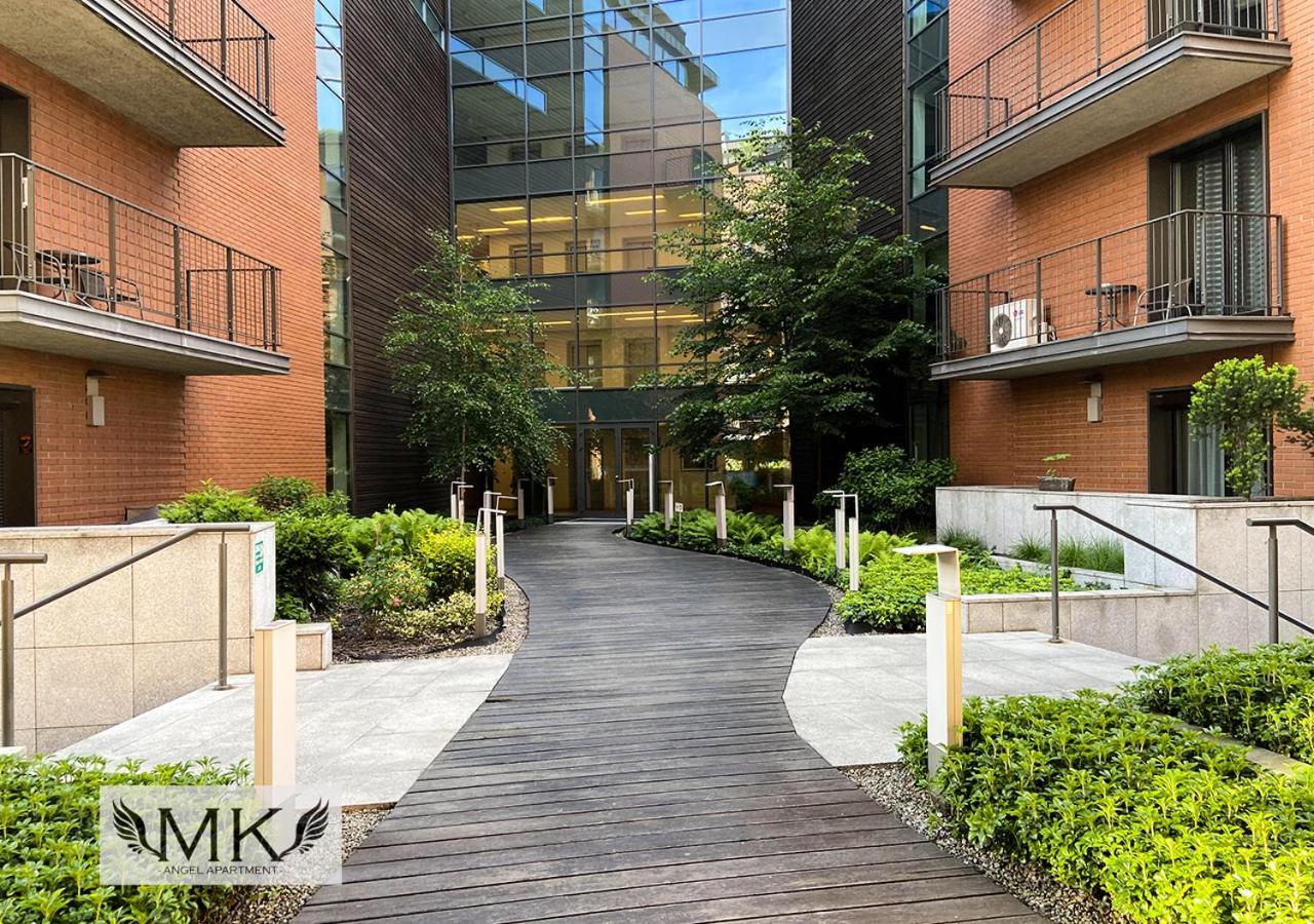 Mk Angel Apartment Krakkó Kültér fotó