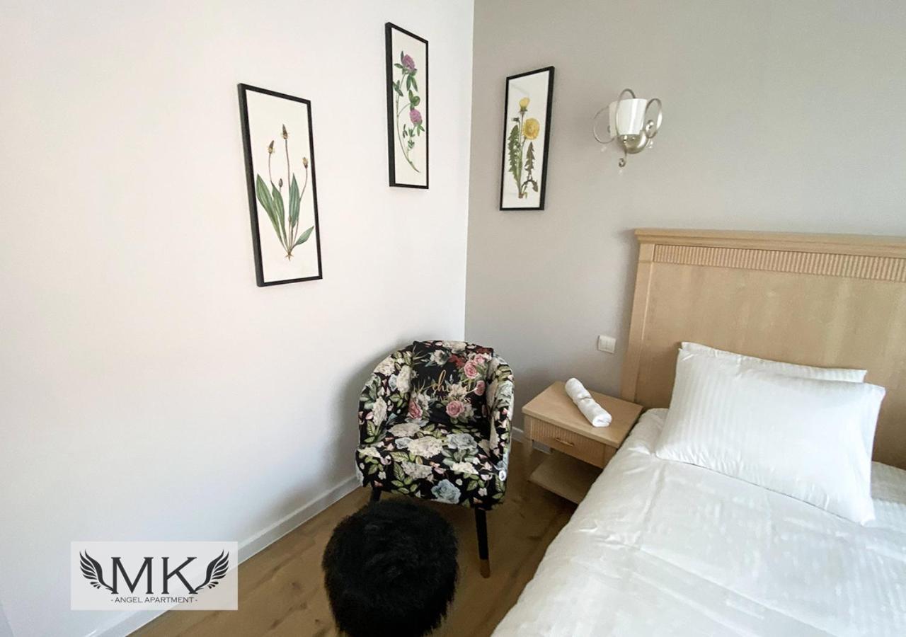 Mk Angel Apartment Krakkó Kültér fotó