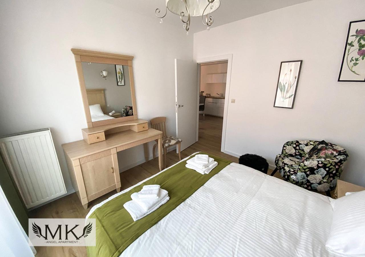 Mk Angel Apartment Krakkó Kültér fotó