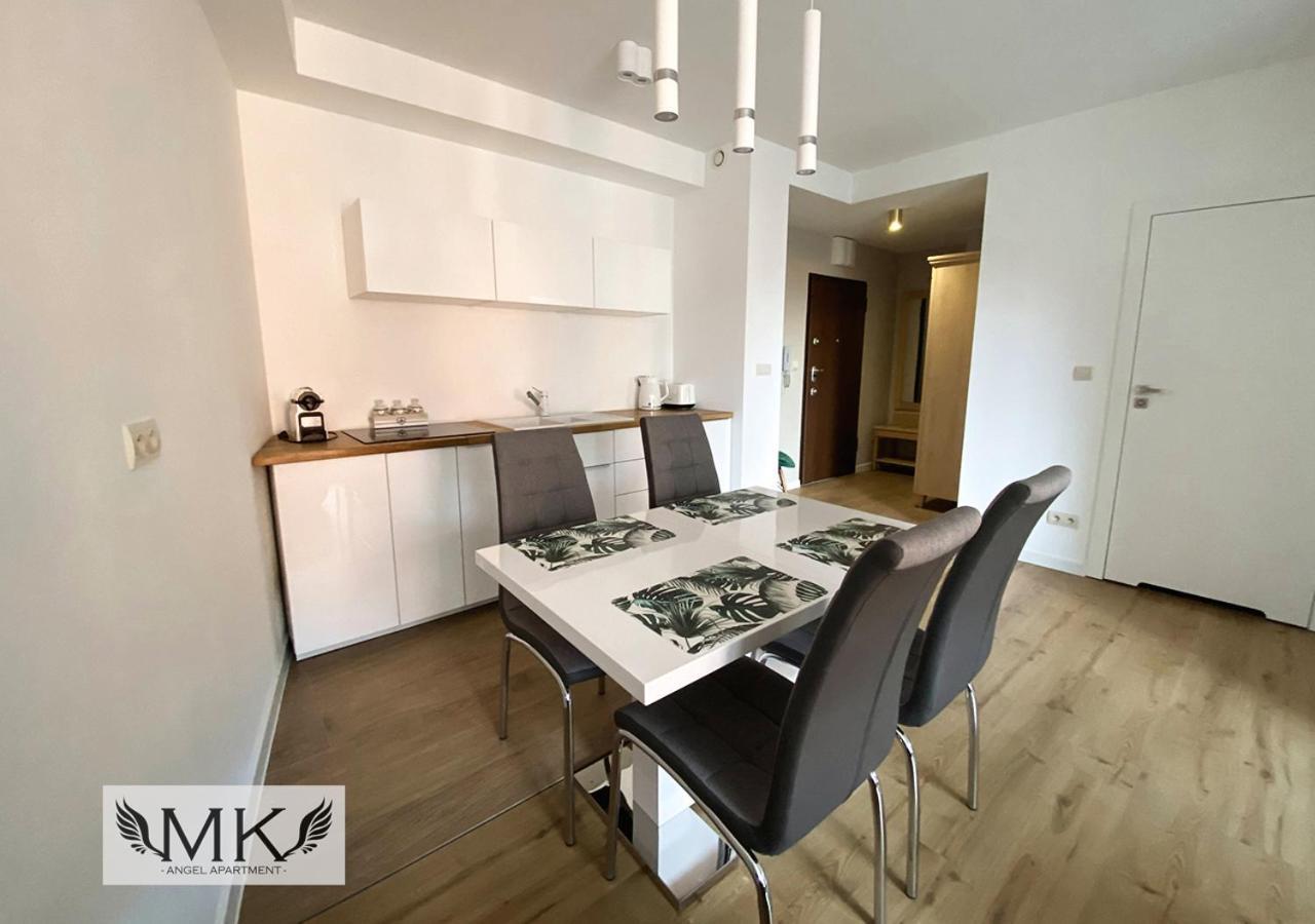 Mk Angel Apartment Krakkó Kültér fotó
