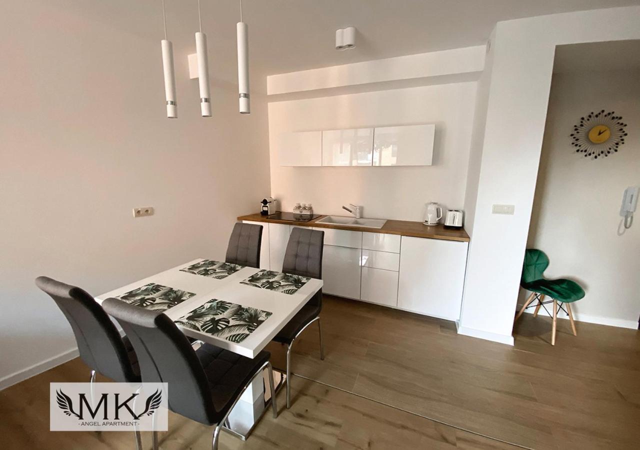 Mk Angel Apartment Krakkó Kültér fotó
