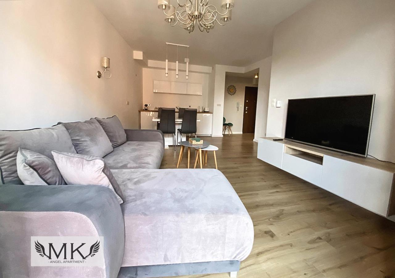 Mk Angel Apartment Krakkó Kültér fotó